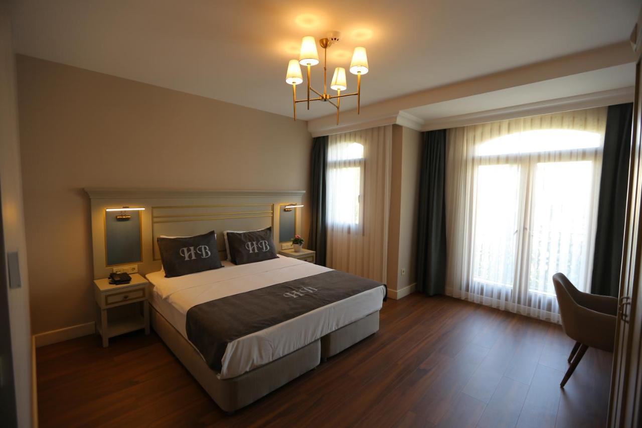 Hacibayramhotel Istambul Exterior foto