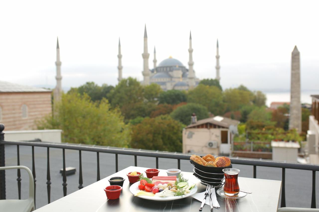 Hacibayramhotel Istambul Exterior foto