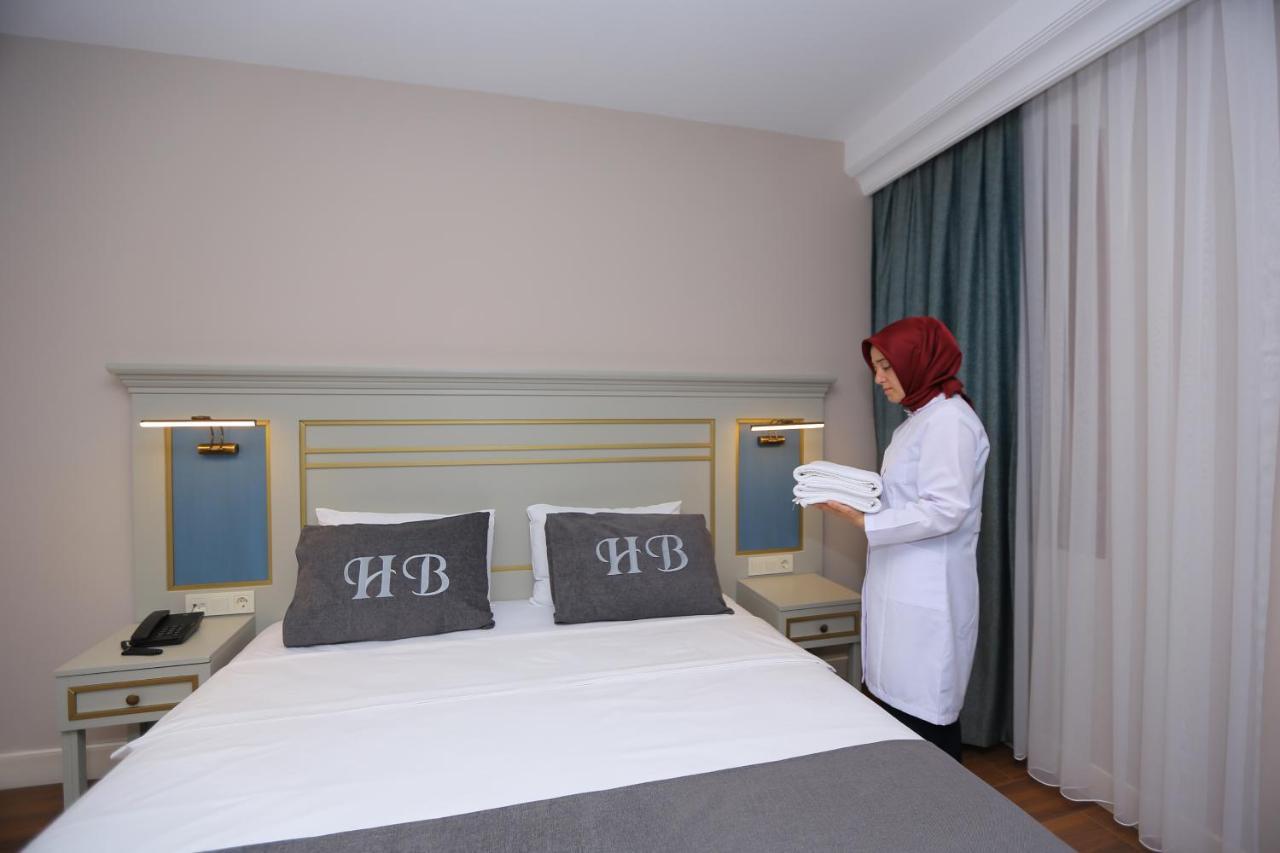 Hacibayramhotel Istambul Exterior foto