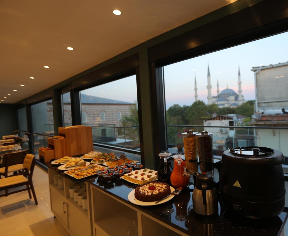 Hacibayramhotel Istambul Exterior foto