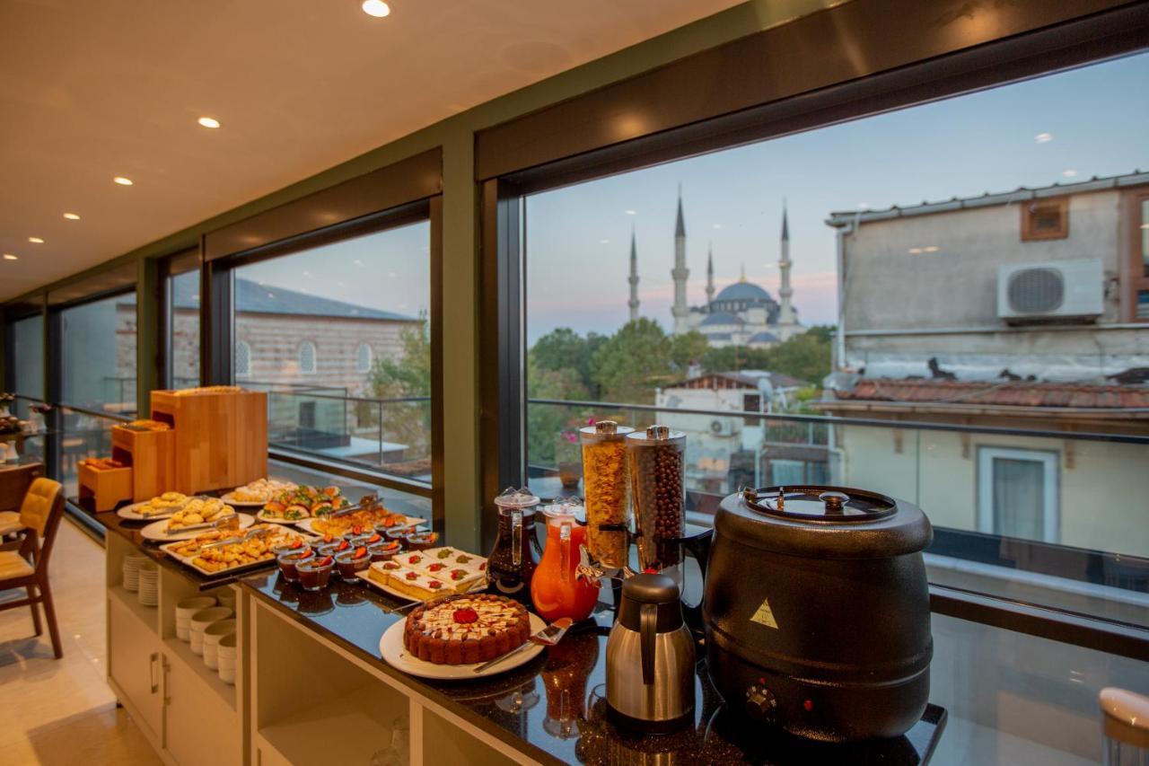 Hacibayramhotel Istambul Exterior foto