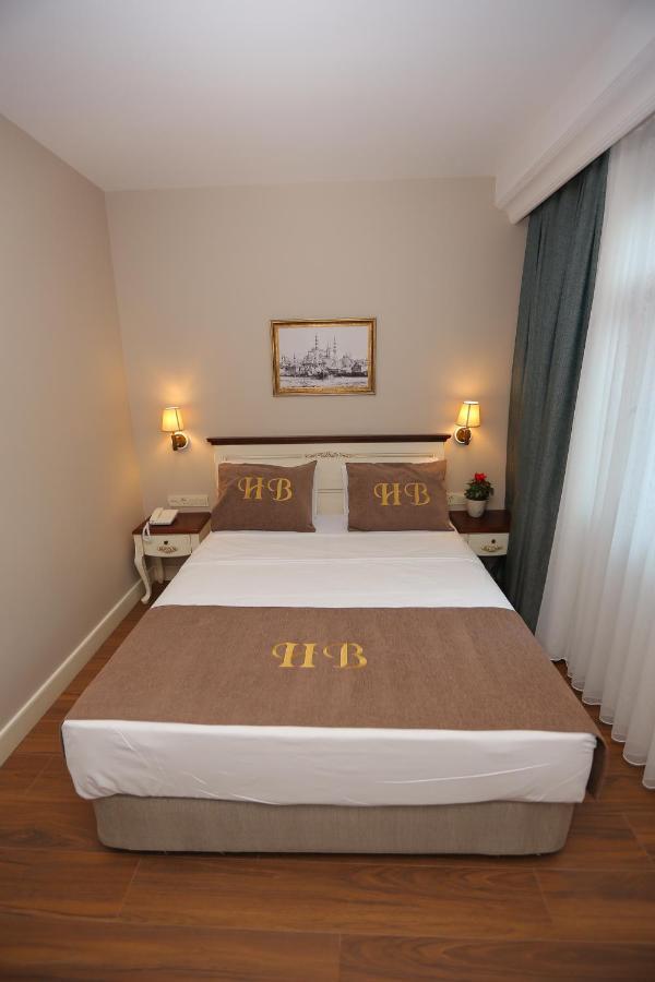 Hacibayramhotel Istambul Exterior foto