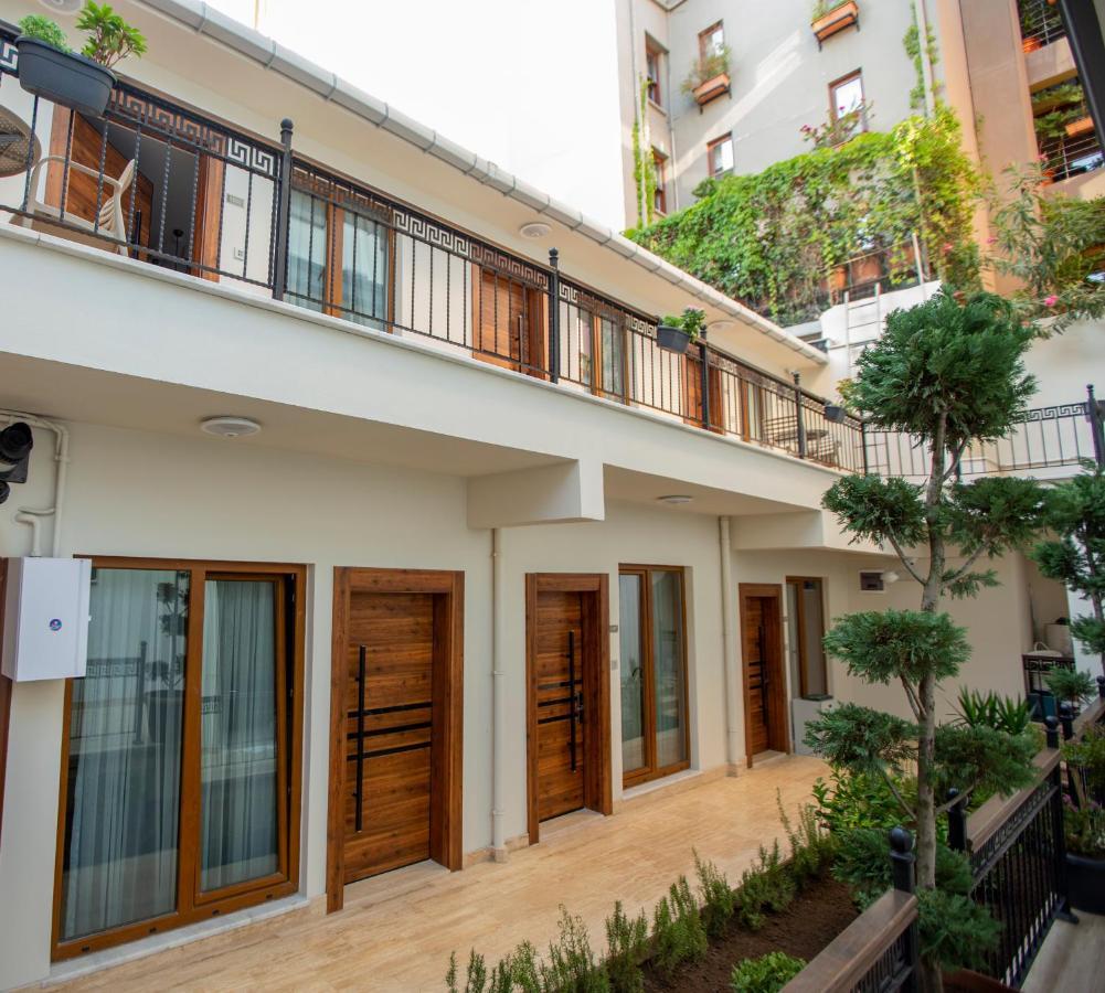 Hacibayramhotel Istambul Exterior foto