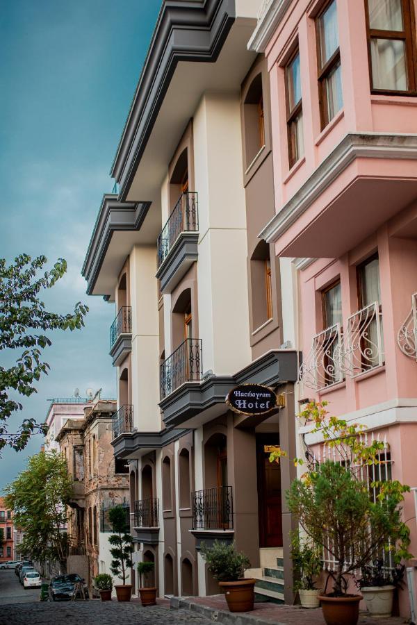 Hacibayramhotel Istambul Exterior foto