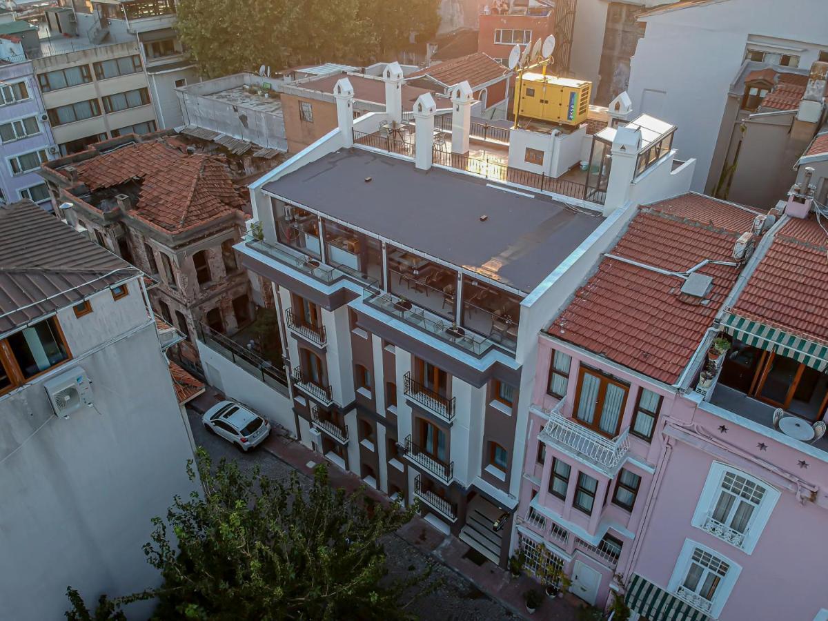 Hacibayramhotel Istambul Exterior foto