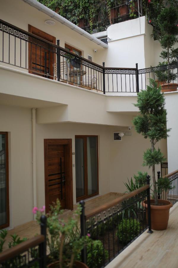 Hacibayramhotel Istambul Exterior foto