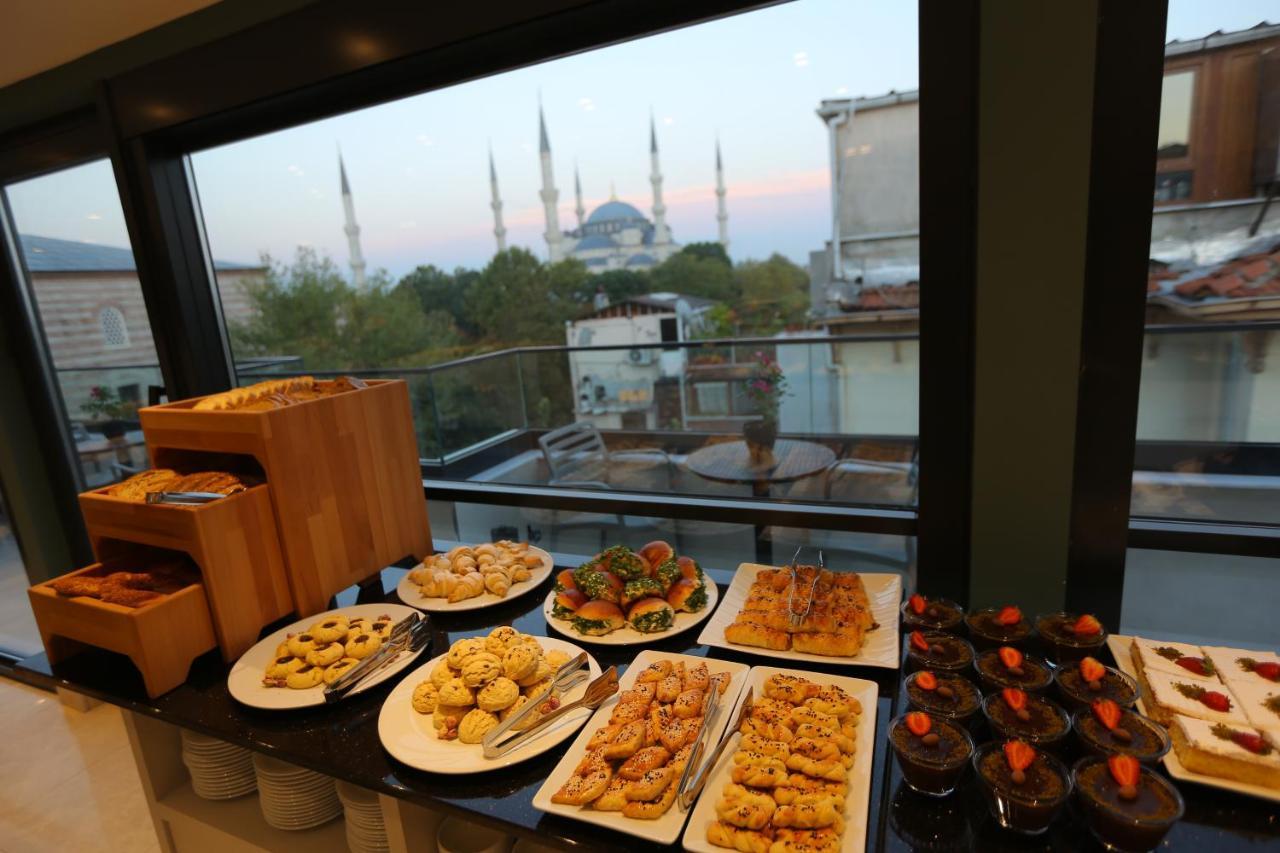 Hacibayramhotel Istambul Exterior foto