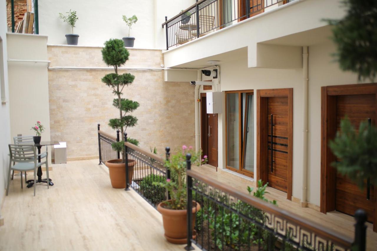 Hacibayramhotel Istambul Exterior foto