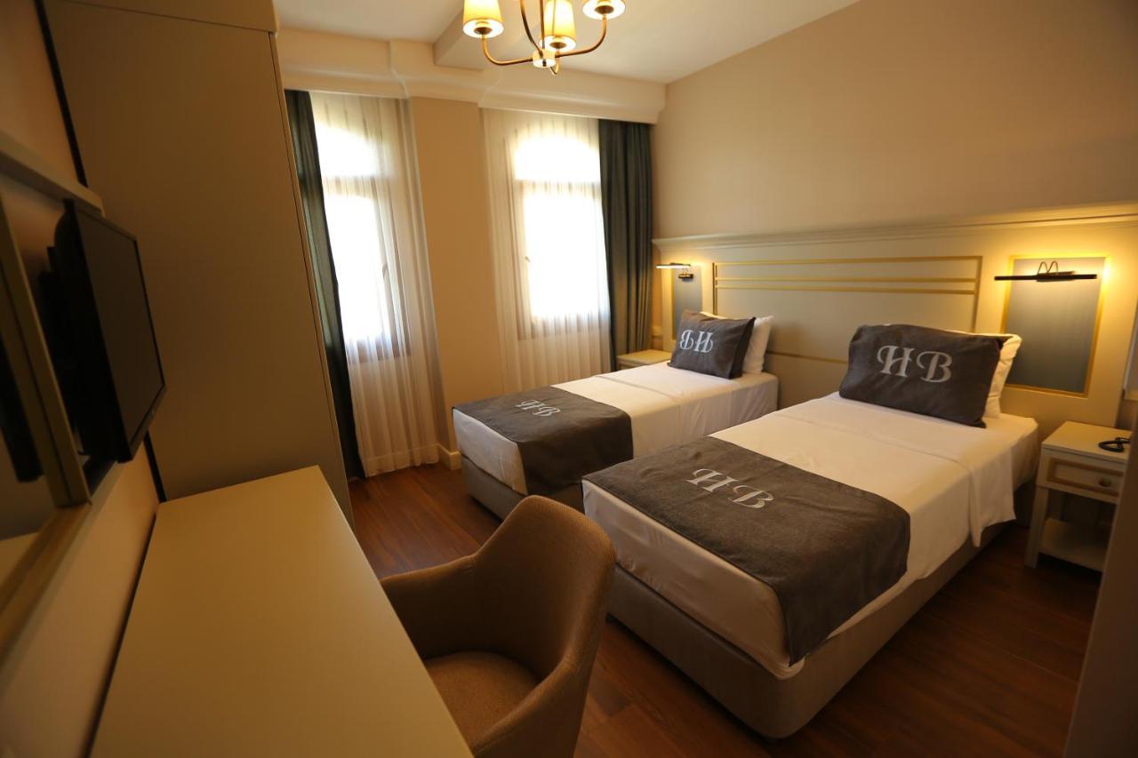 Hacibayramhotel Istambul Exterior foto