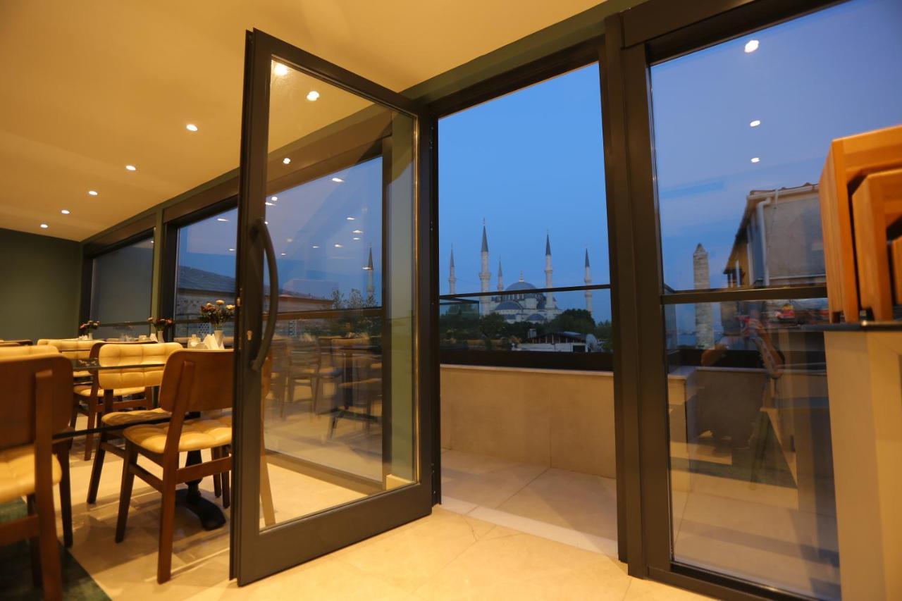 Hacibayramhotel Istambul Exterior foto
