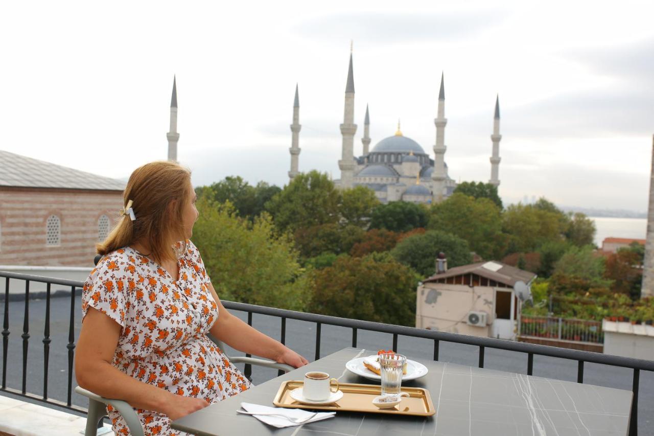 Hacibayramhotel Istambul Exterior foto